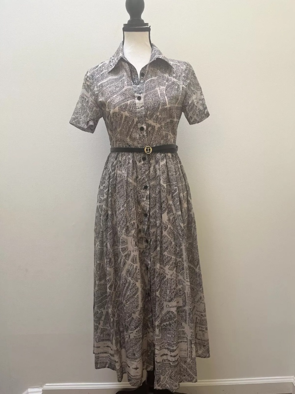 Dior Dress Size 4 US